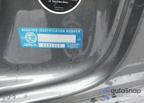 2019 Mercedes-Benz G 550 4Matic z USA, uszkodzony, nr VIN WDCYC6BJ3KX301160